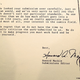 Illustration for article titled Jim Lees rejection letters from Marvel and DC